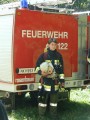Vorschaubild zu - AFK Atemschutzübung 2005 in Stuppach