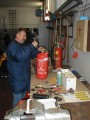 Vorschaubild zu - Feuerlöscherüberprüfung 2005
