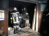 Vorschaubild zu - Werkstattbrand in Payerbach