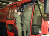 Vorschaubild: FJ Osterausflug zur Flughafenfeuerwehr