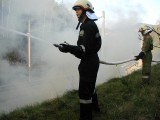 Vorschaubild: Brandsicherheitswache am Eichberg (22.04.2006)