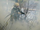 Vorschaubild: Brandsicherheitswache am Eichberg (22.04.2006)
