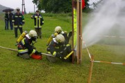 Vorschaubild zu - Ausbildungsprüfung Löscheinsatz