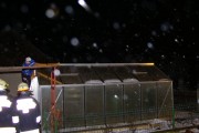 Vorschaubild zu - Sturmschäden in Küb am 27.01.2007, 2. Einsatz