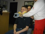 Vorschaubild zu - 1. Winterschulung: 'Erste Hilfe im FW-Dienst': 16.2.2007