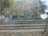 Vorschaubild: Brandsicherheitswache beim Brandstreifen legen am Eichberg (14.04.2007)