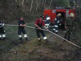 Vorschaubild: Waldbrand auf der „Übungswiese“ am 14.04.2007
