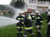 Vorschaubild: 1. Übung: Strahlrohrtraining (20.04.2007)