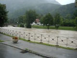 Vorschaubild zu - Hochwasser im Schwarzatal, 07.09.2007