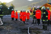 Vorschaubild zu - Übung mit der Feuerwehrjugend