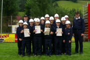 Vorschaubild zu - BFK Neunkirchen - Schottwien, 15.6.08- FJ
