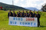 Vorschaubild zu - Feuerwehrjugendlager 2008