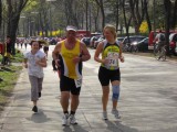 Vorschaubild: Feuerwehrlauf im Wiener Prater, 05.04.2009