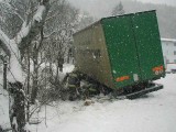 Vorschaubild: LKW-Bergung am Kreuzberg