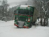 Vorschaubild: LKW-Bergung am Kreuzberg