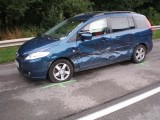 Vorschaubild zu - Schwerer Verkehrsunfall in Payerbach