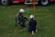 Vorschaubild zu - Feuerwehrjugendübung 2011