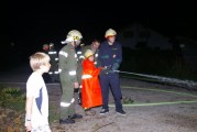 Vorschaubild zu - Feuerwehrjugendübung 2011