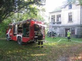 Vorschaubild zu - 6. Übung (Wohnungsbrand) am 16.10.2011