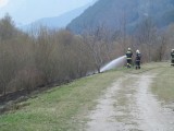Vorschaubild zu - Flurbrand am Schwarzaufer, 23.3.2012