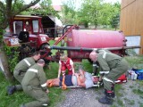 Vorschaubild: 2. Übung 2012: Landwirtschaftlicher Unfall