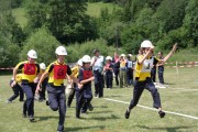 Vorschaubild: FJ-Bewerb, Abschnitt Gloggnitz