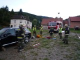 Vorschaubild: 4. Übung 2012: Verkehrsunfall