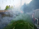 Vorschaubild zu - Brandstreifenlegen der ÖBB, 1. Mai 2013