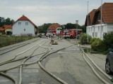 Vorschaubild zu - KHD-Einsatz in Brunn am Felde 2002