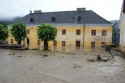 Vorschaubild: Hochwasser in Schlöglmühl