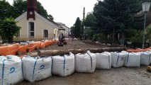 Vorschaubild: Hochwasser in Schlöglmühl