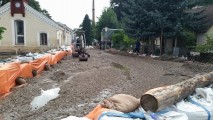 Vorschaubild zu - Hochwasser in Schlöglmühl