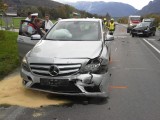 Vorschaubild: Verkehrsunfall auf der B27, 16.10.2014