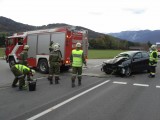 Vorschaubild zu - Verkehrsunfall auf der B27, 16.10.2014