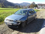 Vorschaubild zu - Verkehrsunfall auf der B27, 19.10.2014