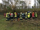 Vorschaubild: Technischer Einsatz, 3.11.2014, Bundesstr. 27