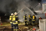 Vorschaubild: Brandeinsatz: Gewerbepark Schlöglmühl