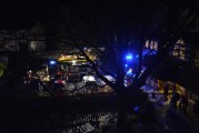 Vorschaubild: Brandeinsatz im Hotel Payerbacherhof