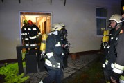 Vorschaubild zu - Brandeinsatz im Hotel Payerbacherhof