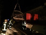 Vorschaubild: Verkehrsunfall zwischen Schlöglmühl und Payerbach, 29.12.2014