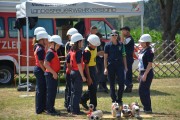 Vorschaubild zu - Landestreffen der NÖ Feuerwehjugend