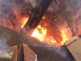 Vorschaubild zu - Ostereinsätze 2016 - Brandeinsatz