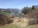 Vorschaubild: Brandstreifen abheizen an der Südbahn