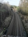 Vorschaubild: Brandstreifen abheizen an der Südbahn