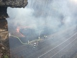 Vorschaubild zu - Brandstreifen abheizen an der Südbahn