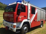 Vorschaubild: Bahndammbrand am Bahnhof Schlöglmühl