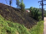 Vorschaubild: Bahndammbrand am Bahnhof Schlöglmühl