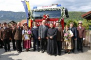 Vorschaubild zu - Fahrzeugsegnung RLF 2017