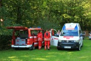 Vorschaubild zu - Tunnelübung in Pettenbach