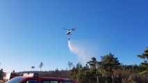 Vorschaubild: KHD-Einsatz Saubersdorf